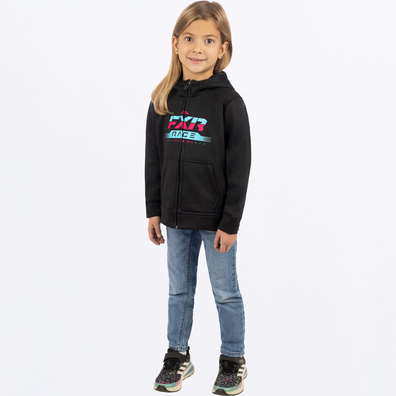 Chargez l'image dans la visionneuse de la galerie, Toddler_Race_Division_Tech_Hoodie_Y_BlackNightclub_232210_1053_fullbody
