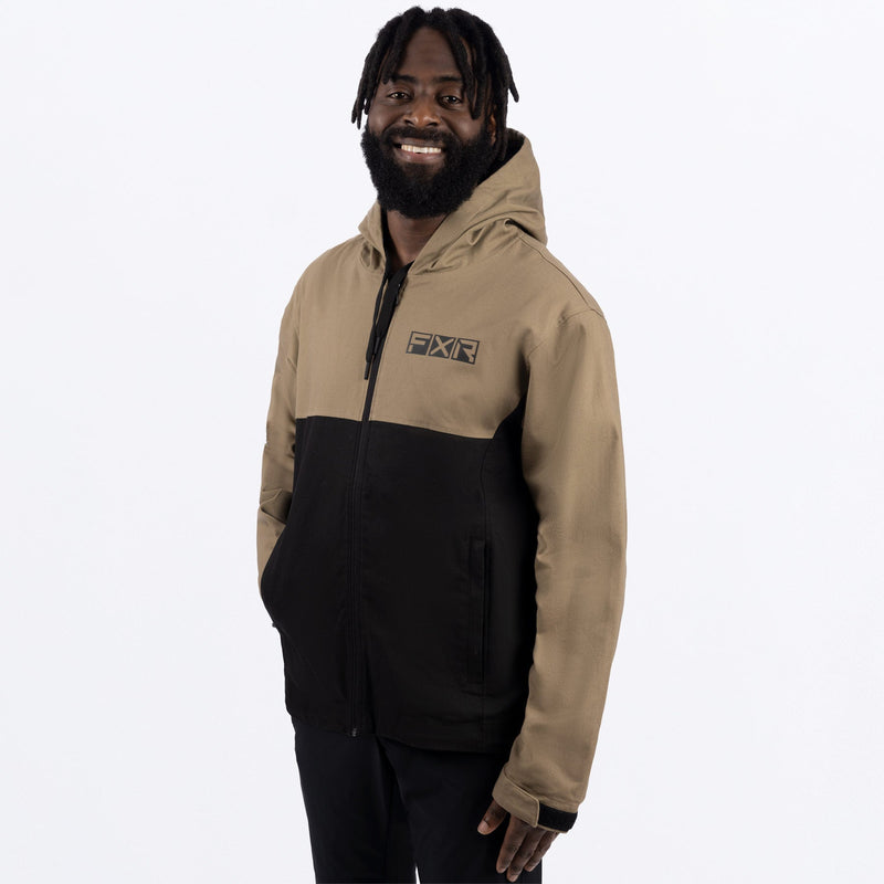 Chargez l'image dans la visionneuse de la galerie, Men's Tackle Canvas Jacket
