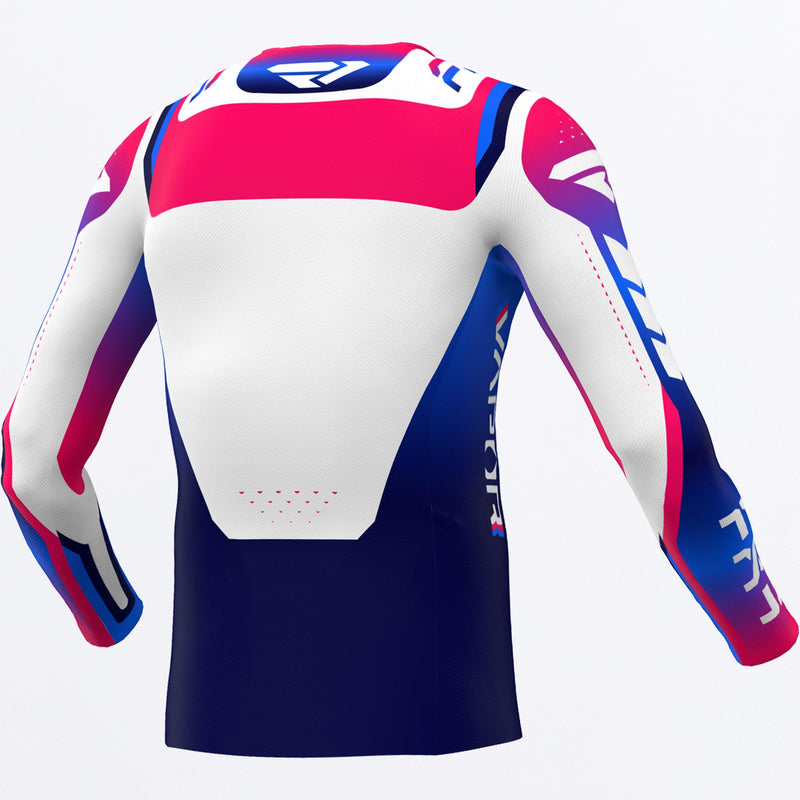 Chargez l'image dans la visionneuse de la galerie, VaporAir_MXJersey_Berry_253334-_9540_back
