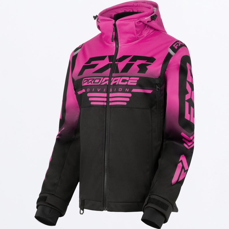 Chargez l'image dans la visionneuse de la galerie, RRX_Jacket_W_FuchsiaBlack_240233-_9010_front
