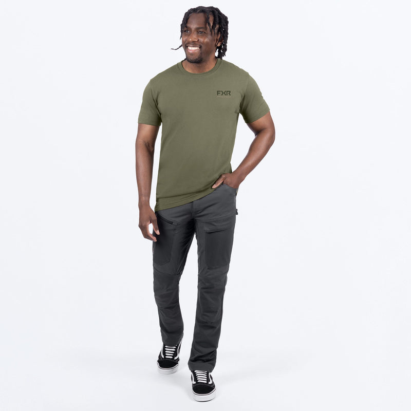 Chargez l'image dans la visionneuse de la galerie, MBassPremim_T-Shirt_MossArmy_SKU_261307-_7975_Extra1
