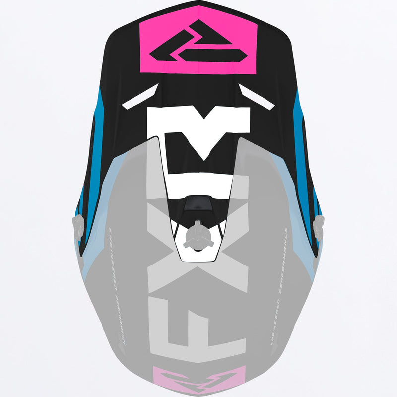 Chargez l'image dans la visionneuse de la galerie, ClutchEvoLE_HelmetPeak_Candy_221729-_1053_front
