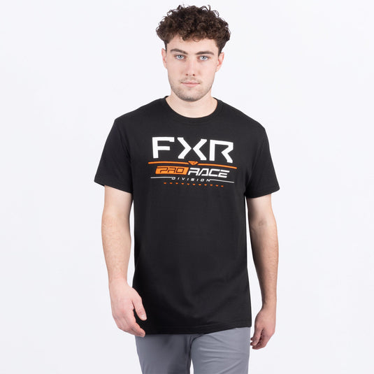 MRaceDivPremium_T-Shirt_BlackOrange_SKU_252068-_1030_Front