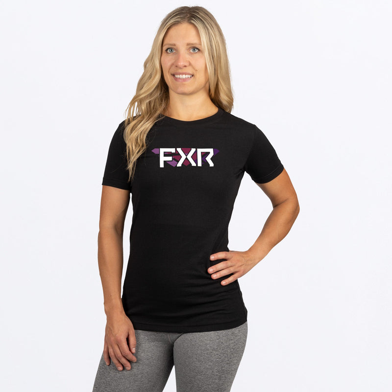 Chargez l'image dans la visionneuse de la galerie, Women's Split Premium T-Shirt
