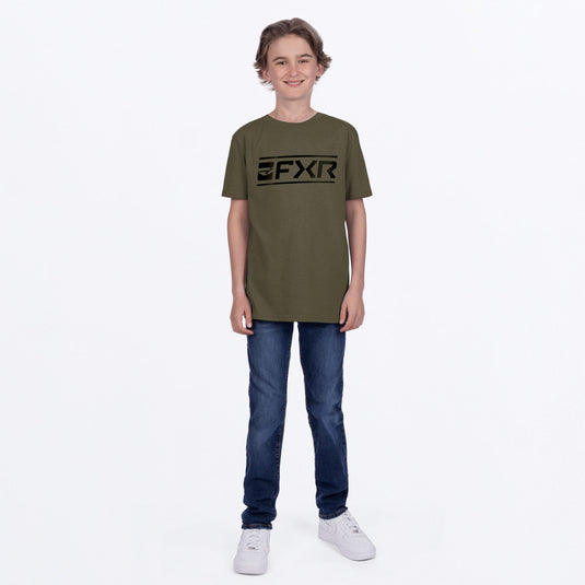 YthVictoryPremium_T-Shirt_ArmyBlack_SKU_262250-_7510_Extra1