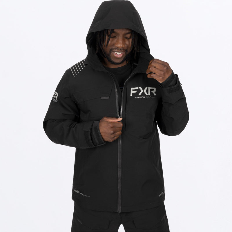 Chargez l'image dans la visionneuse de la galerie, MVaporProInsulated_Jacket_Black_SKU_262042-_1000_Extra3
