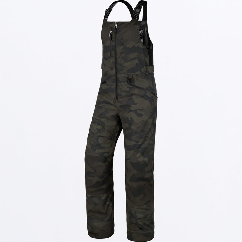Chargez l'image dans la visionneuse de la galerie, AerialLite_Bib_W_ArmyCamo_240324-_7600_front
