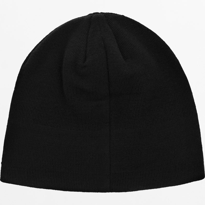 Chargez l'image dans la visionneuse de la galerie, Split_Beanie_BlackRed_231647-_1020_back
