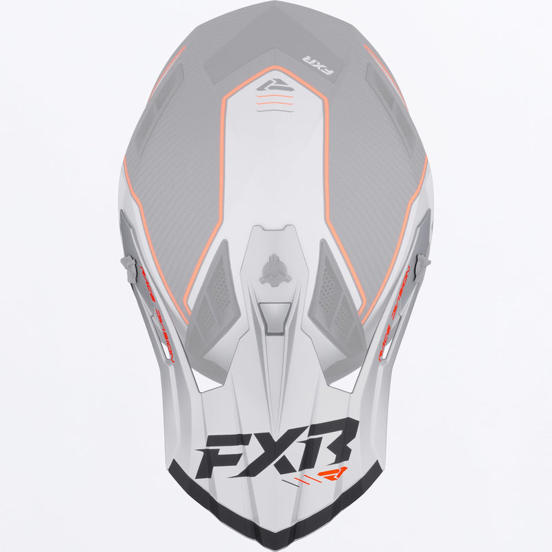 Chargez l'image dans la visionneuse de la galerie, Helium MX Carbon Helmet Peak
