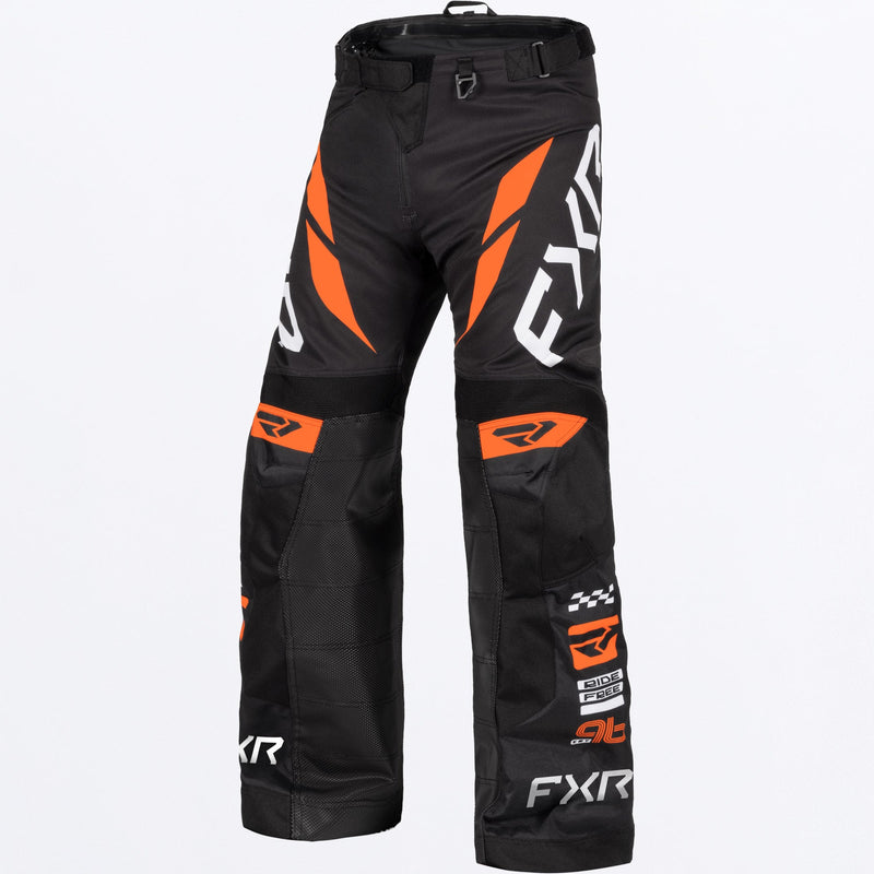 Chargez l'image dans la visionneuse de la galerie, MColdCrossRR_Pant_BlackOrange_SKU_270115-_1030_Front
