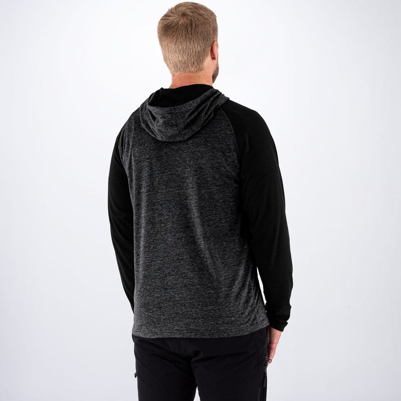 Chargez l'image dans la visionneuse de la galerie, Men's Trainer Lite Tech Pullover Hoodie
