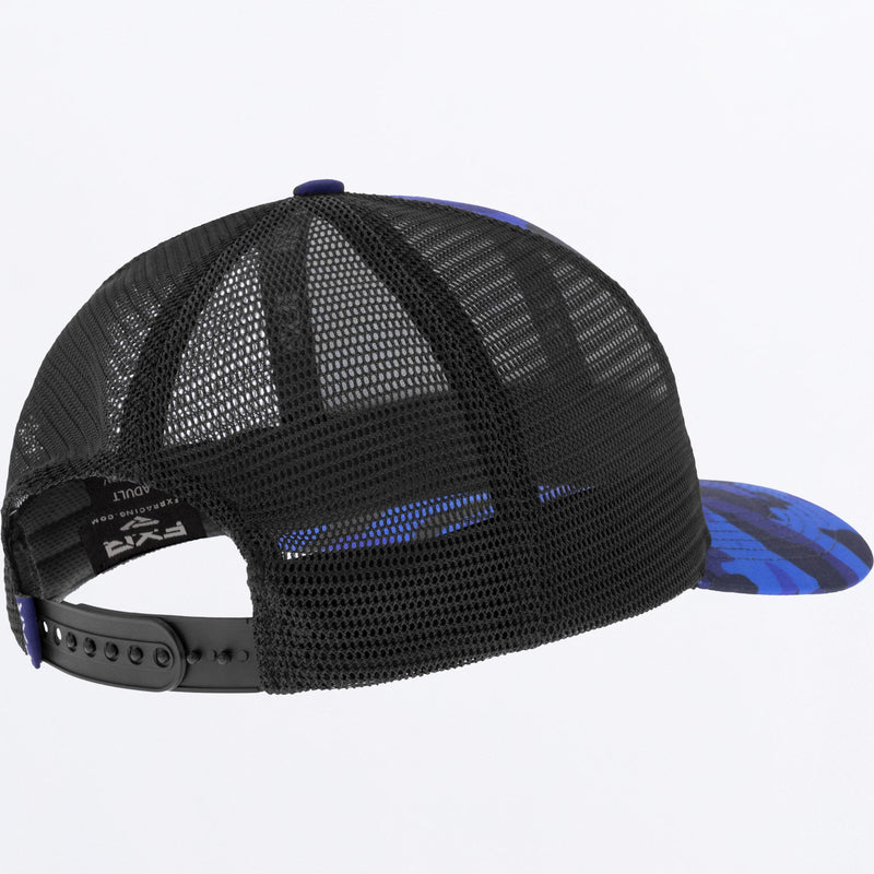 Chargez l'image dans la visionneuse de la galerie, ProFish_Hat_BlueCamo_SKU_251917-_4100_Extra
