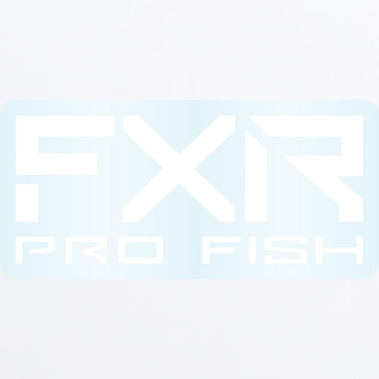 Pro_Fish_Sticker_3_WhiteClear_231678_0100_Front
