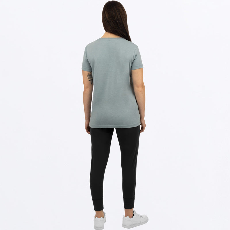 Chargez l'image dans la visionneuse de la galerie, Work_Pocket_Premium_Boyfriend_TShirt_W_LtSteel_232222-_0300_backFull
