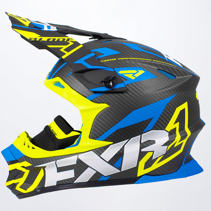 Chargez l'image dans la visionneuse de la galerie, Blade Carbon Vertical Helmet
