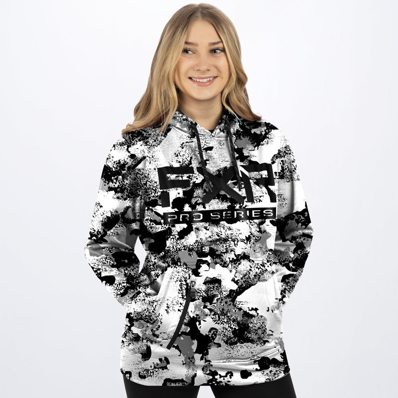 Chargez l'image dans la visionneuse de la galerie, HOODIE UNISEX PRO TECH 22
