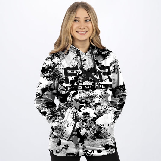HOODIE UNISEX PRO TECH 22