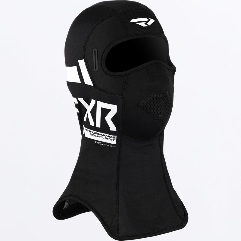 Chargez l'image dans la visionneuse de la galerie, BoostWindbreaker_Balaclava_White_SKU_271662-_0100_Front
