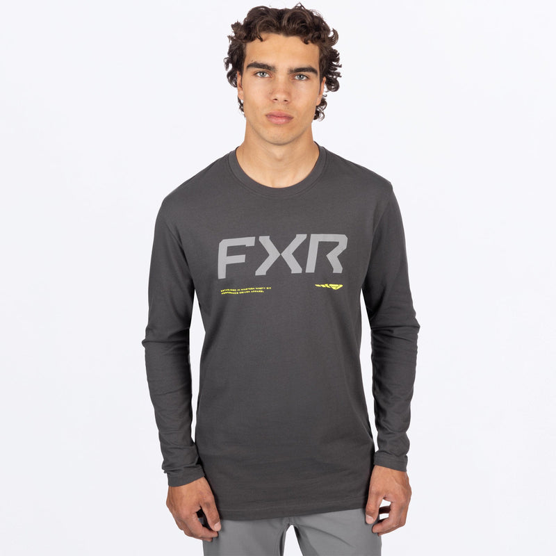 Chargez l'image dans la visionneuse de la galerie, MHydrogenPremium_Longsleeve_AsphaltHiVis_SKU_261300-_0865_Exta2
