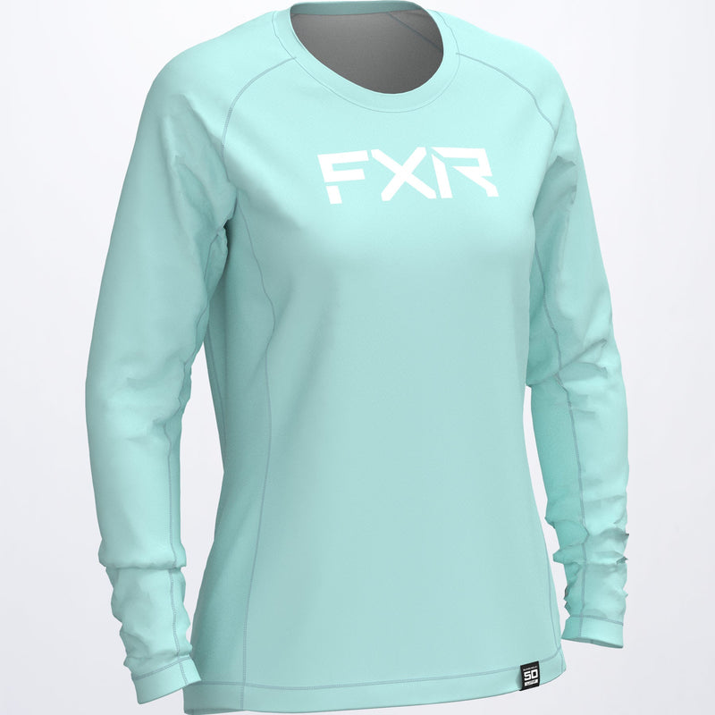 Chargez l'image dans la visionneuse de la galerie, Women's Attack UPF Longsleeve

