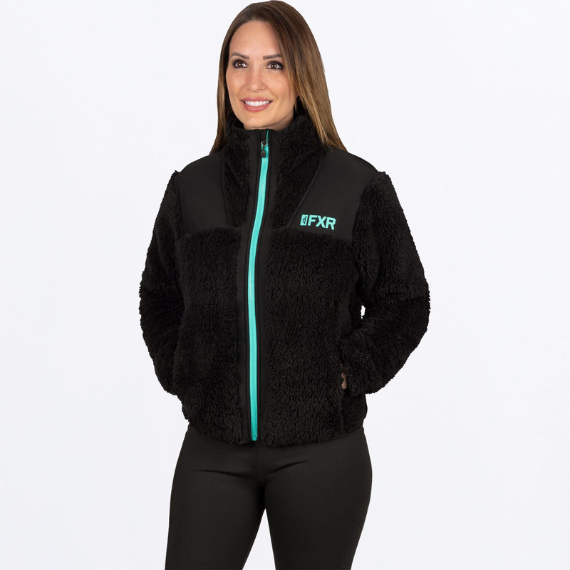 Chargez l'image dans la visionneuse de la galerie, Women's Mantra Sherpa Jacket
