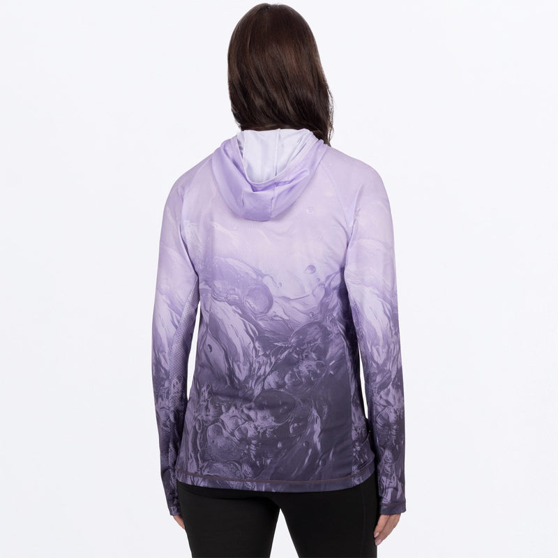 Chargez l'image dans la visionneuse de la galerie, WDerbyUndertowAirUPFPO_Hoodie_LavenderGrape_SKU_262257-_8784_Extra**hover**
