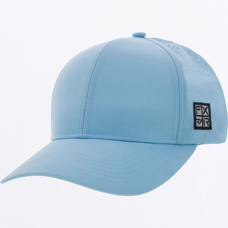 Chargez l'image dans la visionneuse de la galerie, WomensUPFLotus_Hat_U_DustyBlue_241913-_4100_Front
