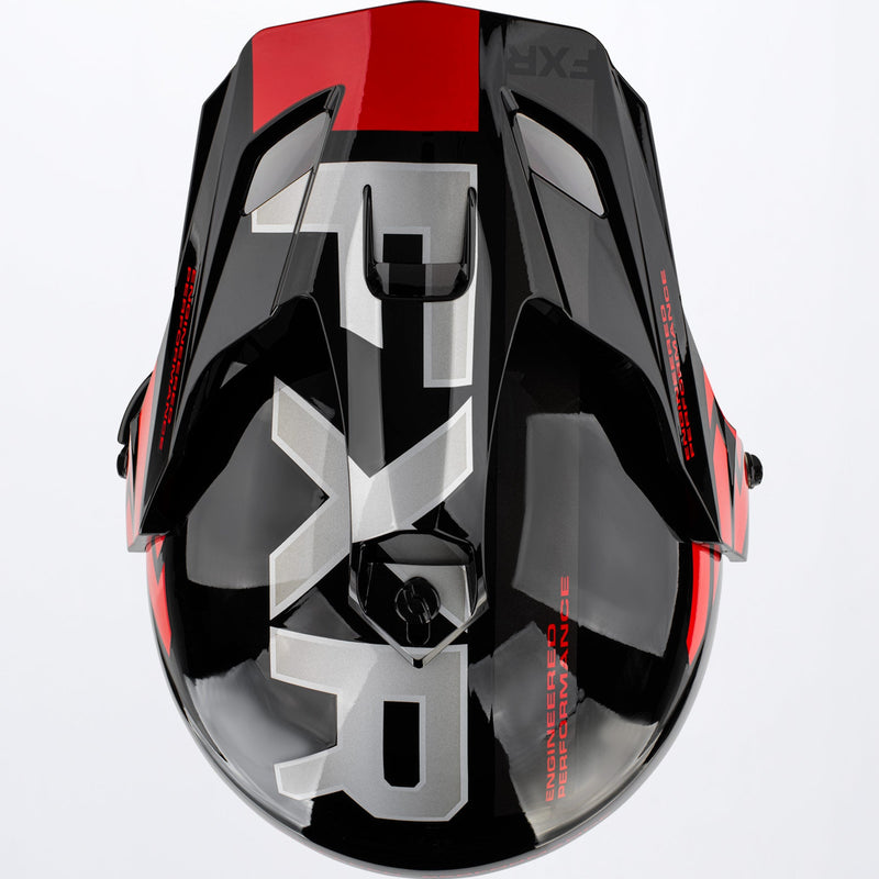 Chargez l'image dans la visionneuse de la galerie, Torque X Evo Helmet with E Shield &amp; Sun Shade
