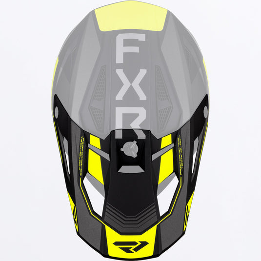 ApexSnowHelmet_Peak_HiVis_SKU_271776-_6500_Front
