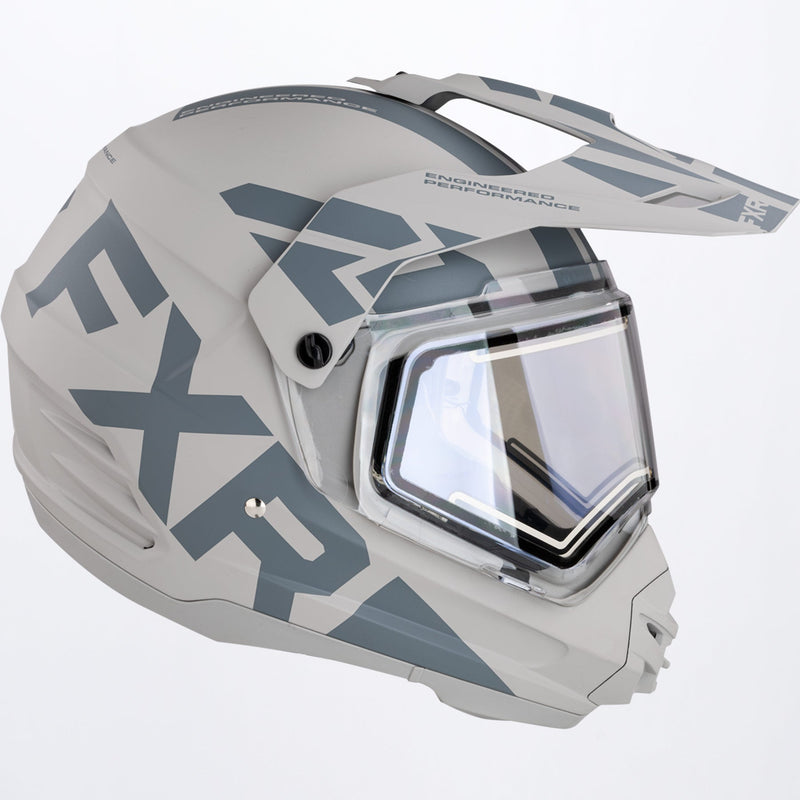 Chargez l'image dans la visionneuse de la galerie, Torque X Evo Helmet with E Shield &amp; Sun Shade
