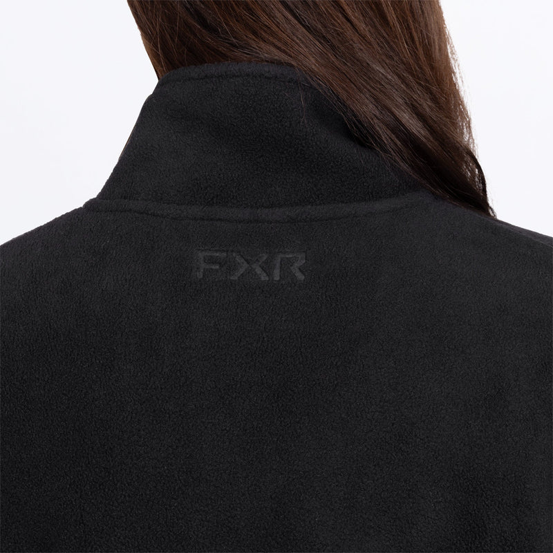 Chargez l'image dans la visionneuse de la galerie, WAspen14Zip_Fleece_Black_SKU_271217-_1000_Extra3
