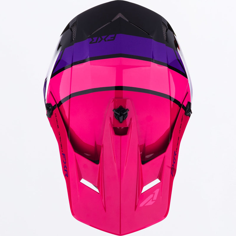 Chargez l'image dans la visionneuse de la galerie, ClutchCompMX_Helmet_BlackRazz_SKU_260621-_1028_Extra3

