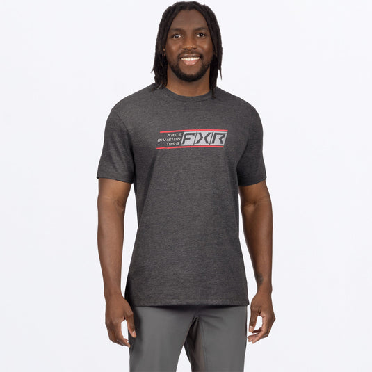 MRushPremium_T-Shirt_CharHeatherRed_SKU_271309-_0620_Front