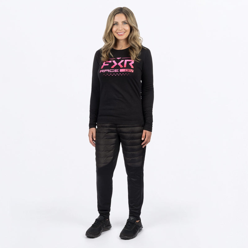 Chargez l'image dans la visionneuse de la galerie, WPhoenixQuilted_Pant_Black_SKU_241025-_1000_Extra1
