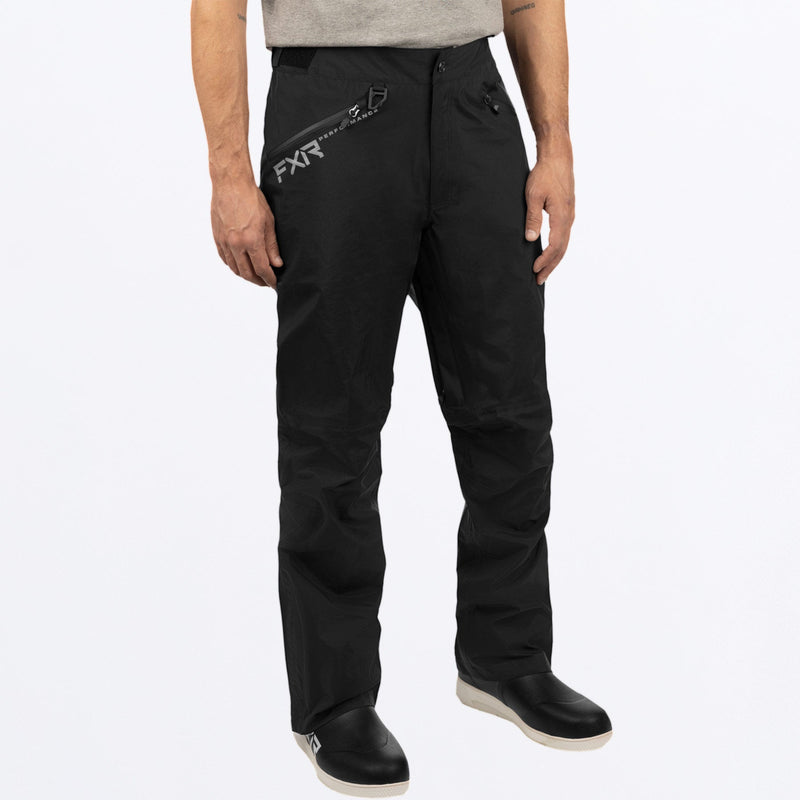 Chargez l'image dans la visionneuse de la galerie, Adventure_Tri_Pant_Black_222101-_1000_front
