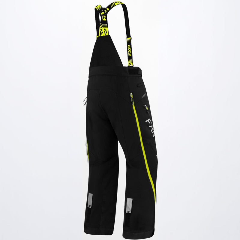 Chargez l'image dans la visionneuse de la galerie, RenegadeX_Pant_M_BlackHi-Vis_210123-1065_back**hover**
