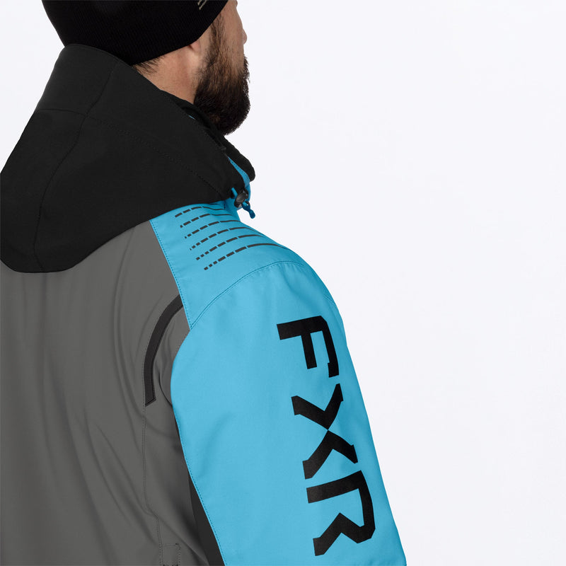 Chargez l'image dans la visionneuse de la galerie, MVerticalMTXLite_Monosuit_BlueTiBlack_SKU_262850-_4009_Extra4
