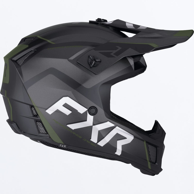 Chargez l'image dans la visionneuse de la galerie, ClutchEvo_Helmet_BlackArmy_SKU_260620-_1075_Extra2
