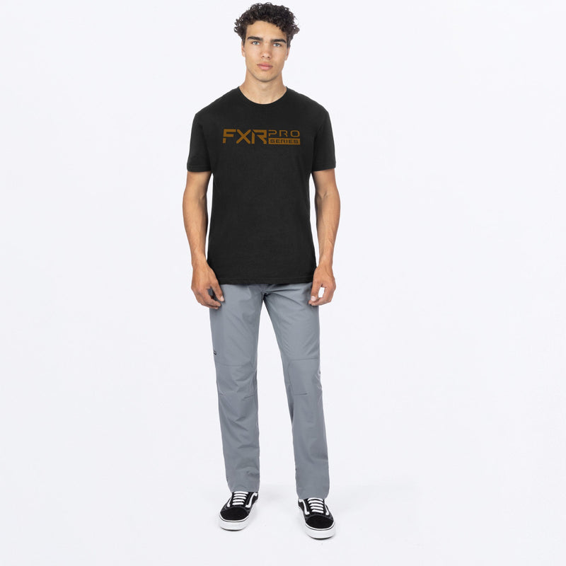 Chargez l'image dans la visionneuse de la galerie, ProSeries_Prem_Shirt_M_BlackCopper_241318_1019_fullbody
