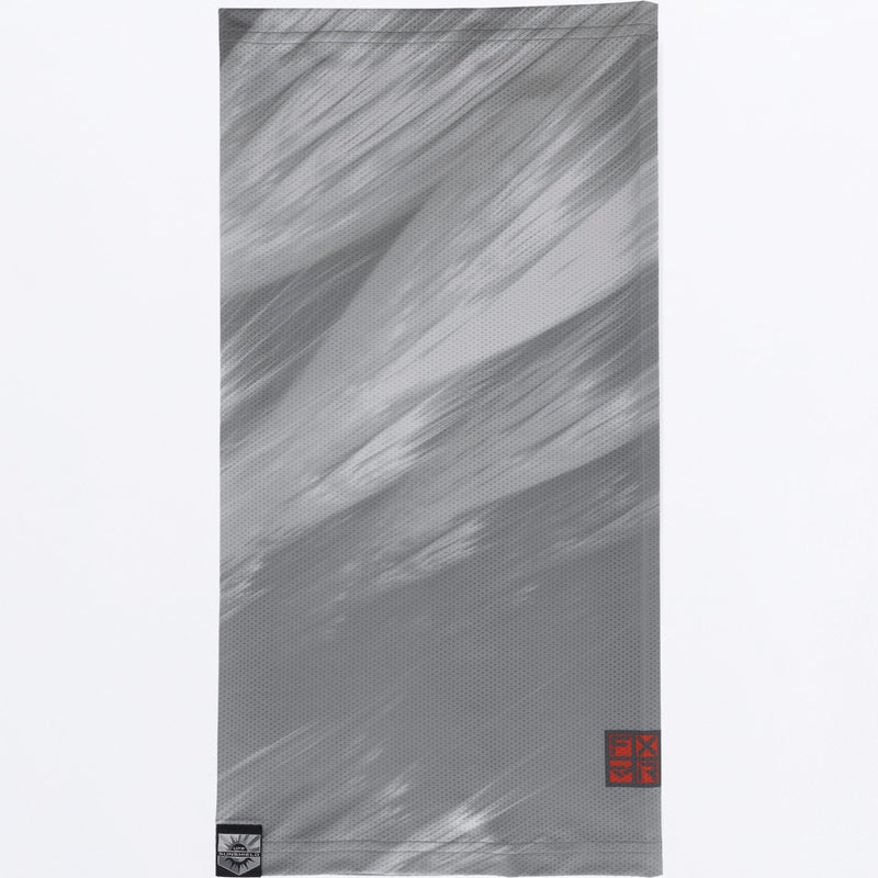Chargez l'image dans la visionneuse de la galerie, DerbyUPFNeck_Gaiter_GreyOpticRed_SKU_241954-_0720_Front
