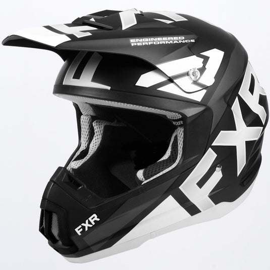 Torque Team Helmet