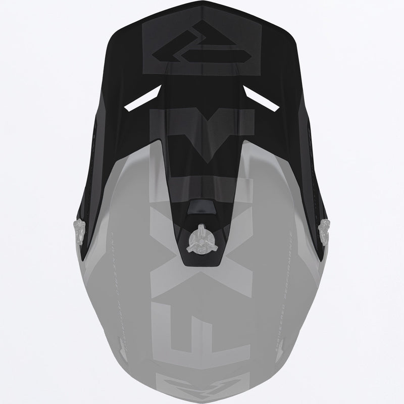 Chargez l'image dans la visionneuse de la galerie, ClutchEvoLE_HelmetPeak_BlackOps_221729-_1010_front
