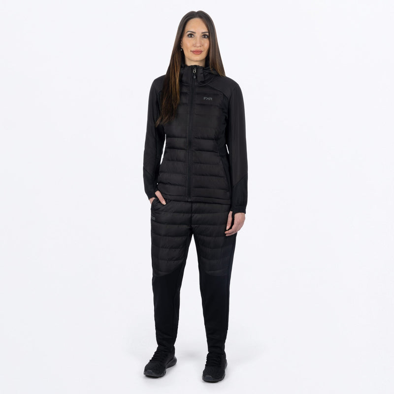 Chargez l'image dans la visionneuse de la galerie, WPhoenixQuilted_Jacket_Black_SKU_261232-_1000_Extra1
