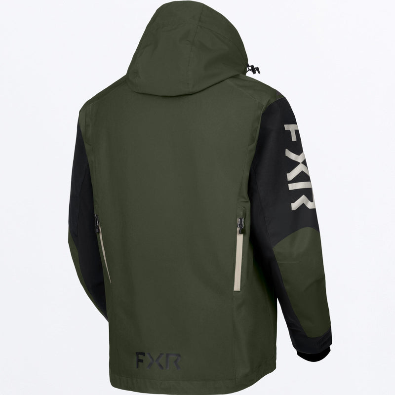 Chargez l'image dans la visionneuse de la galerie, MVerticalMTXLite_Jacket_ArmyStone_SKU_260004-_7517_Extra**hover**
