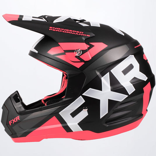 Torque Team Helmet