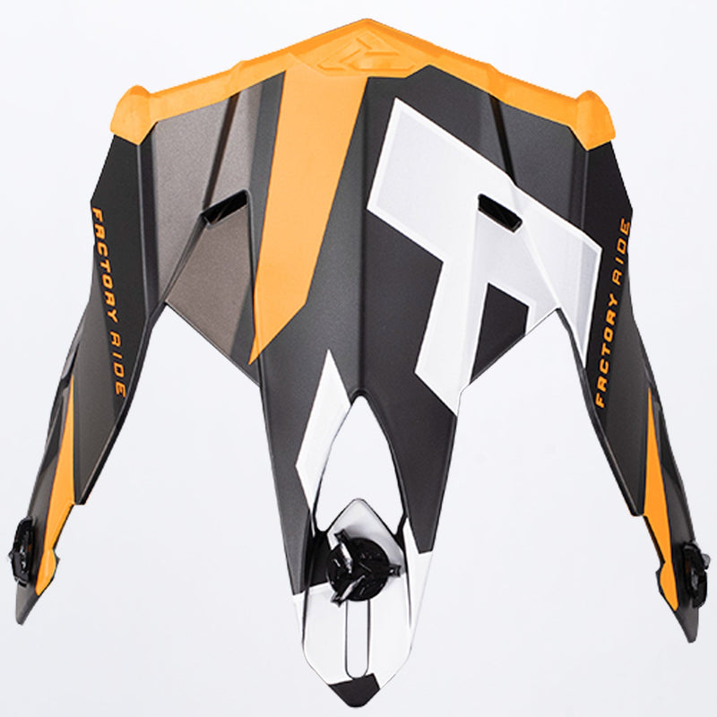 Chargez l'image dans la visionneuse de la galerie, Blade Force Helmet Peak
