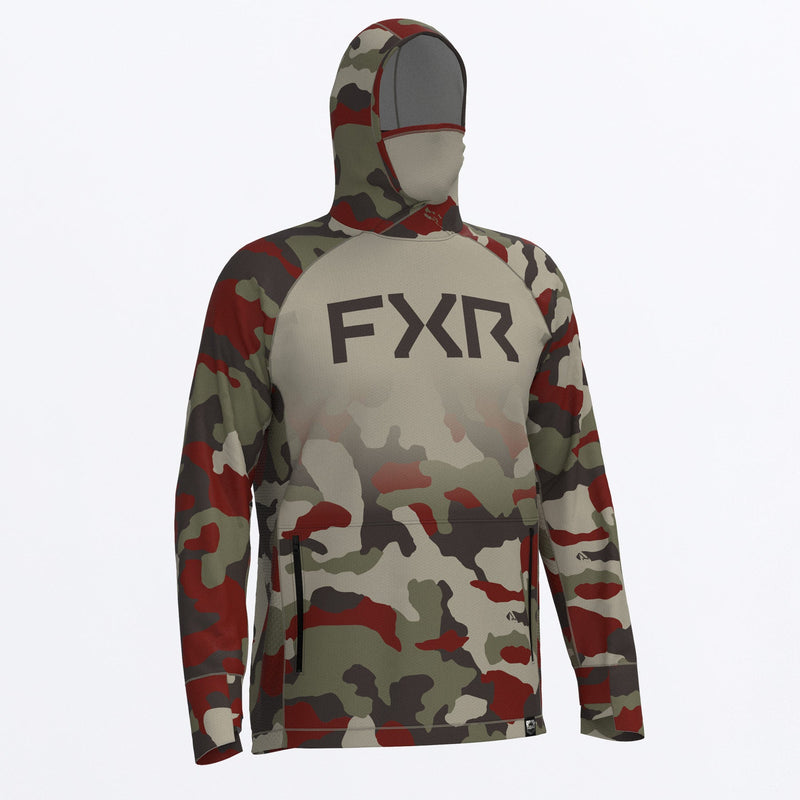 Chargez l'image dans la visionneuse de la galerie, ProCamoAirUPF_PO_Hoodie_M_EarthCamo_252092-_1600_front

