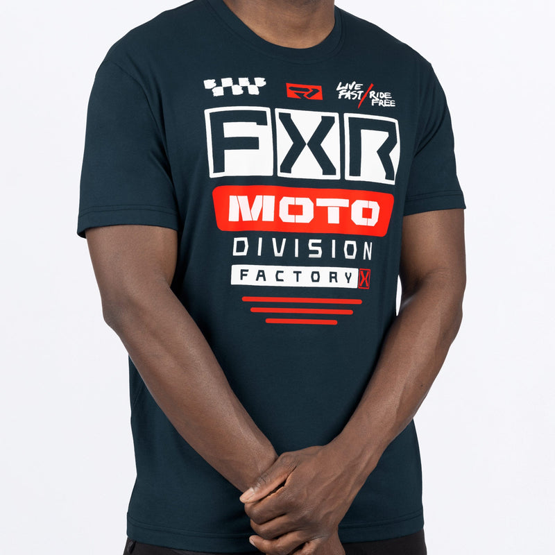 Chargez l'image dans la visionneuse de la galerie, Gladiator_Prem_Shirt_M_DarkSteelRed_241329_0320_Side1
