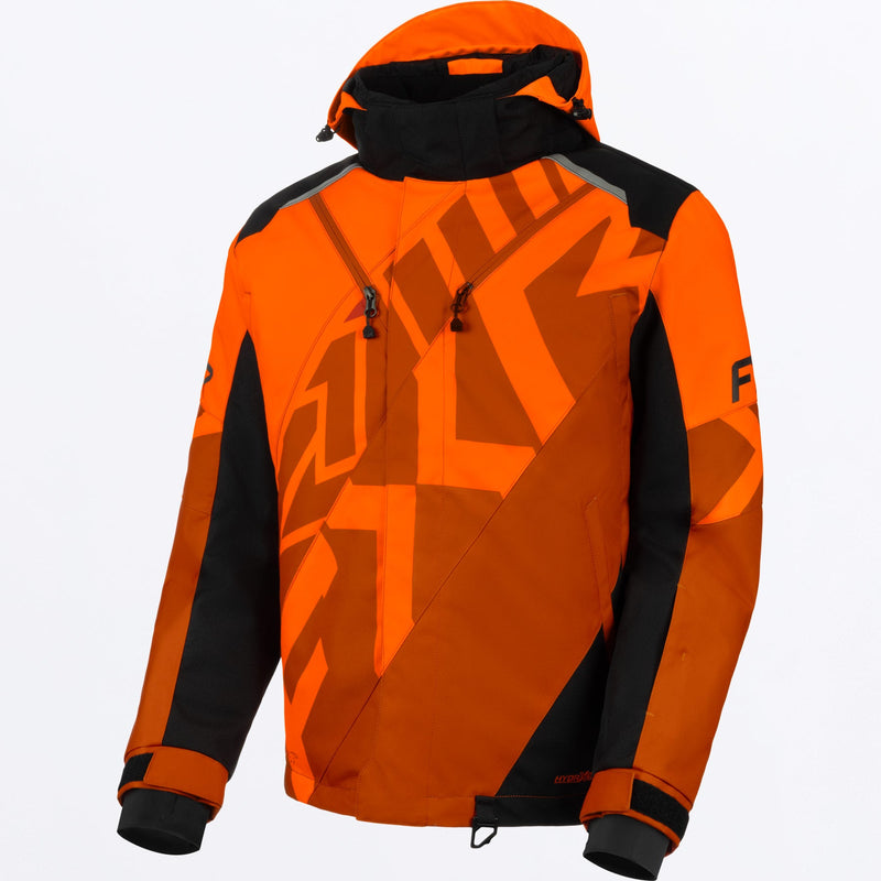 Chargez l'image dans la visionneuse de la galerie, MColdCrossCX_Jacket_OrangeBurntOrgBlack_SKU_260024-_3034_Front

