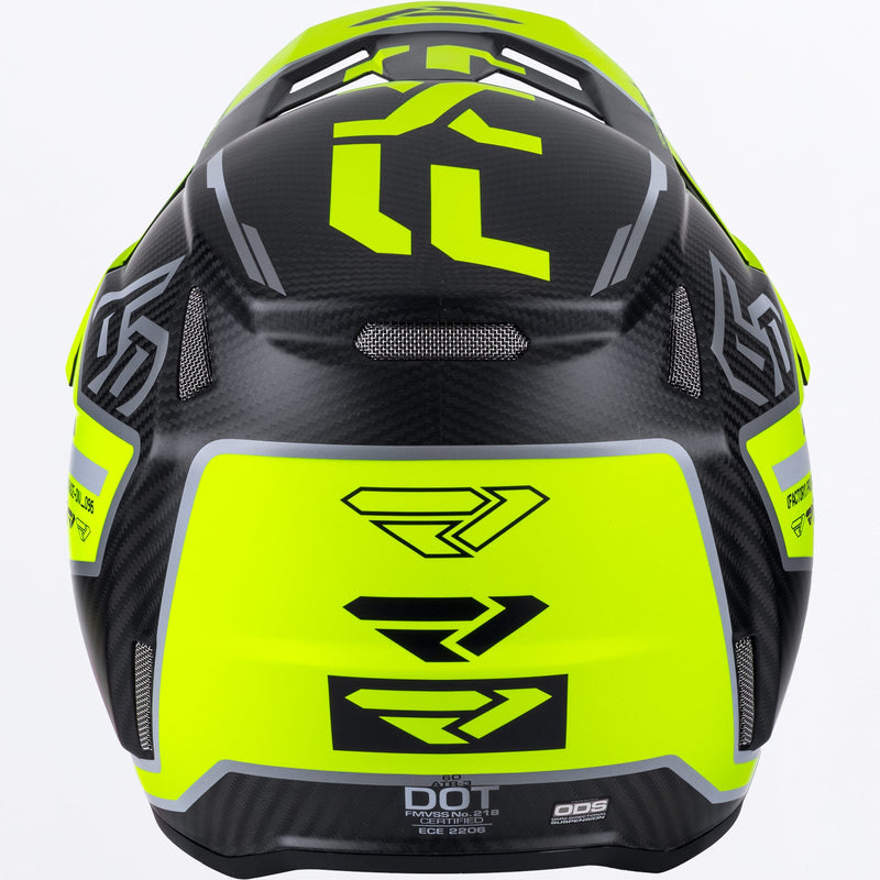 Chargez l'image dans la visionneuse de la galerie, 6DATR-3Y_Helmet_HiVis_SKU_260611-_6500_Extra1
